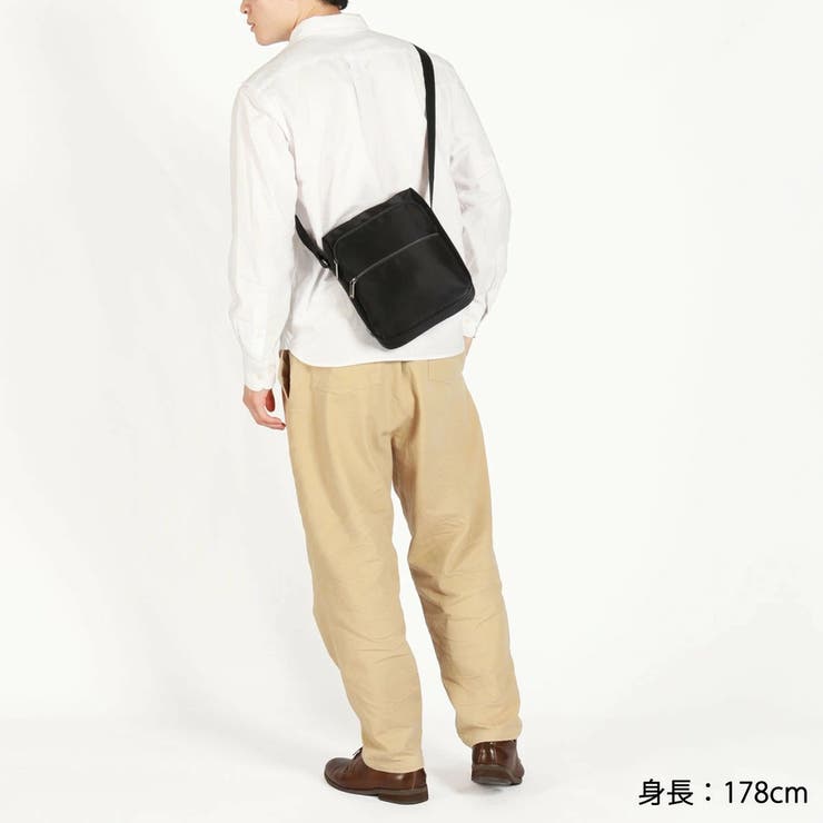 【正規品】エースジーン ショルダーバッグ メンズ | ギャレリア Bag＆Luggage | 詳細画像4 