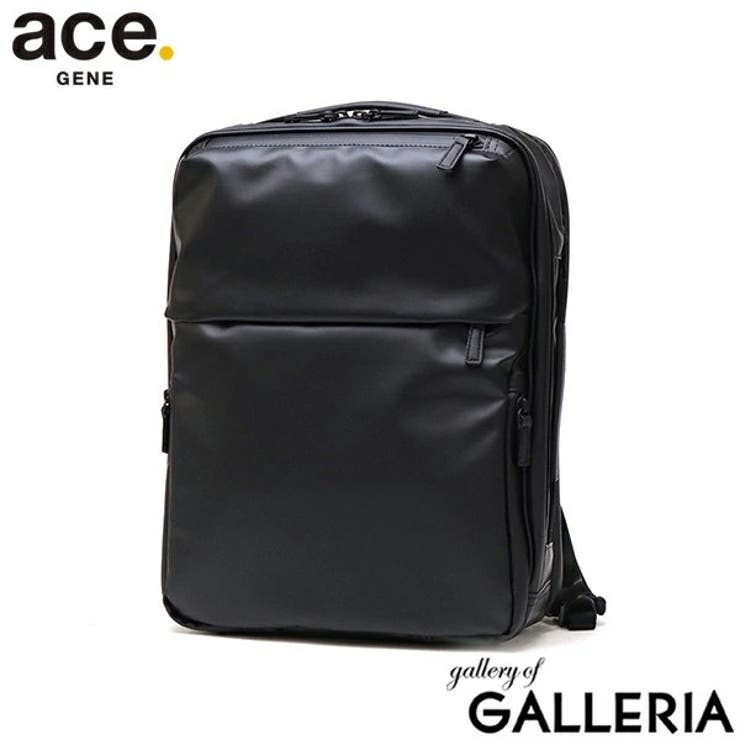 ブラック | エースジーン リュック メンズ | ギャレリア Bag＆Luggage
