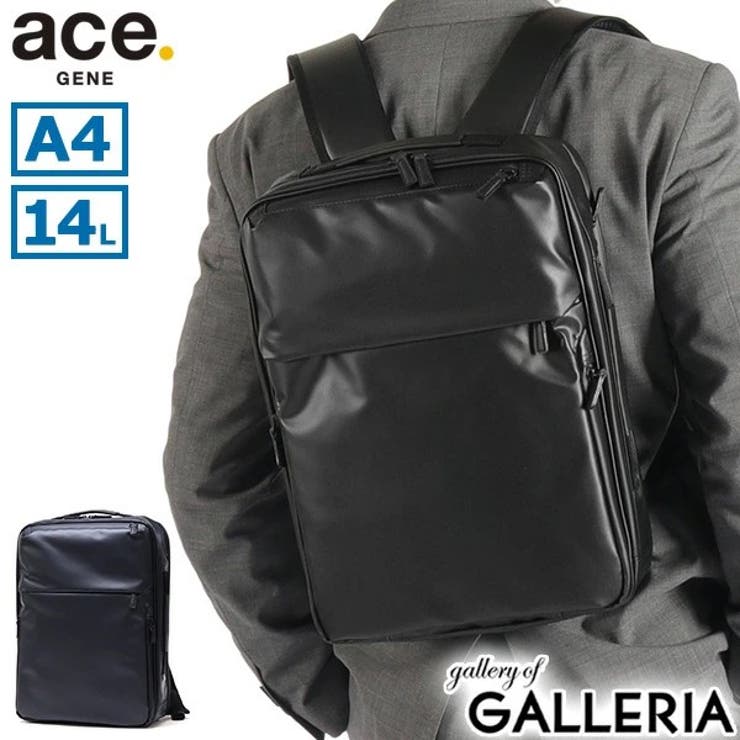 【正規品】エースジーン リュック メンズ | ギャレリア Bag＆Luggage | 詳細画像1 