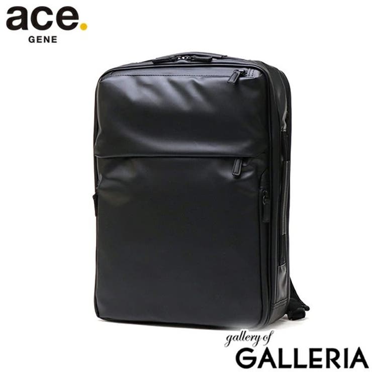 ブラック | 【正規品】エースジーン リュック メンズ | ギャレリア Bag＆Luggage