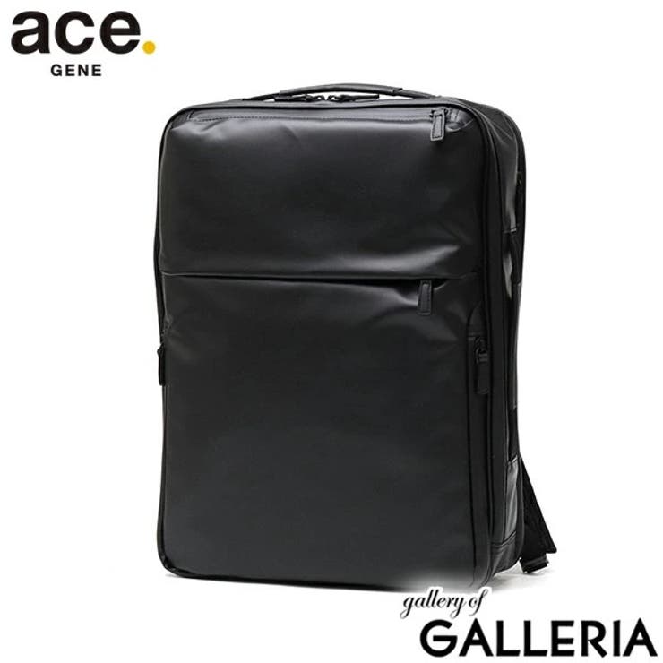 ブラック | エースジーン リュック メンズ | ギャレリア Bag＆Luggage