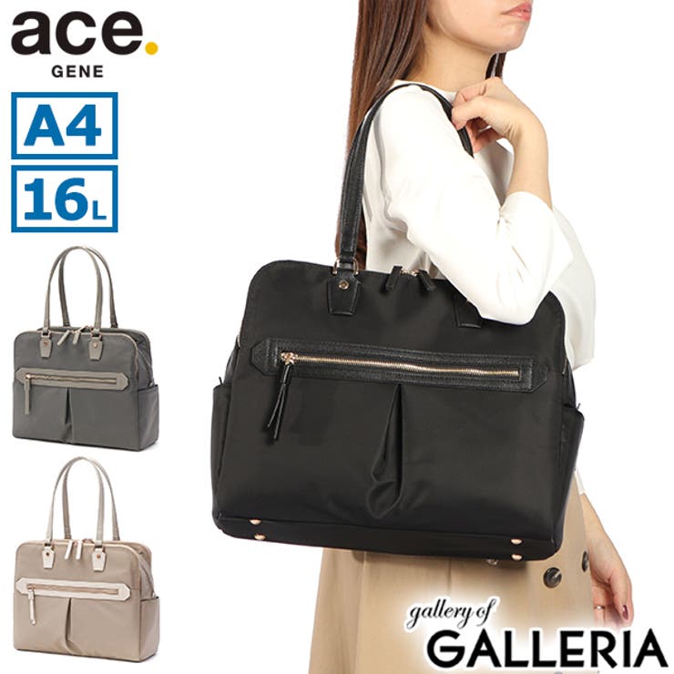正規品 エースジーン トートバッグ | ギャレリア Bag＆Luggage | 詳細画像1 