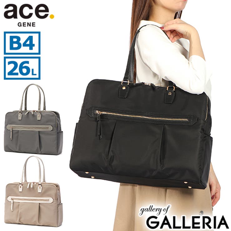 正規品 エースジーン トートバッグ | ギャレリア Bag＆Luggage | 詳細画像1 