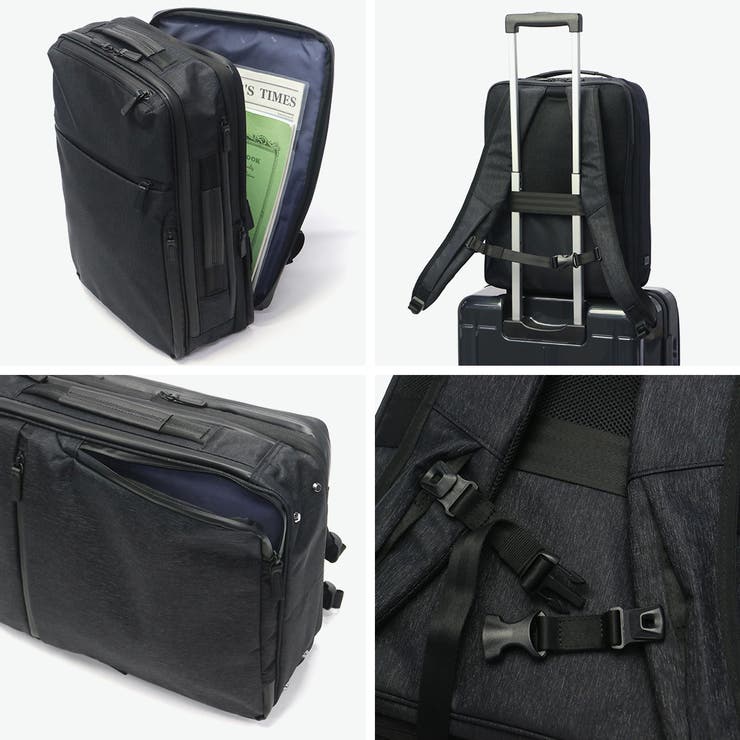 正規品 エースジーン ビジネスリュック | ギャレリア Bag＆Luggage | 詳細画像7 