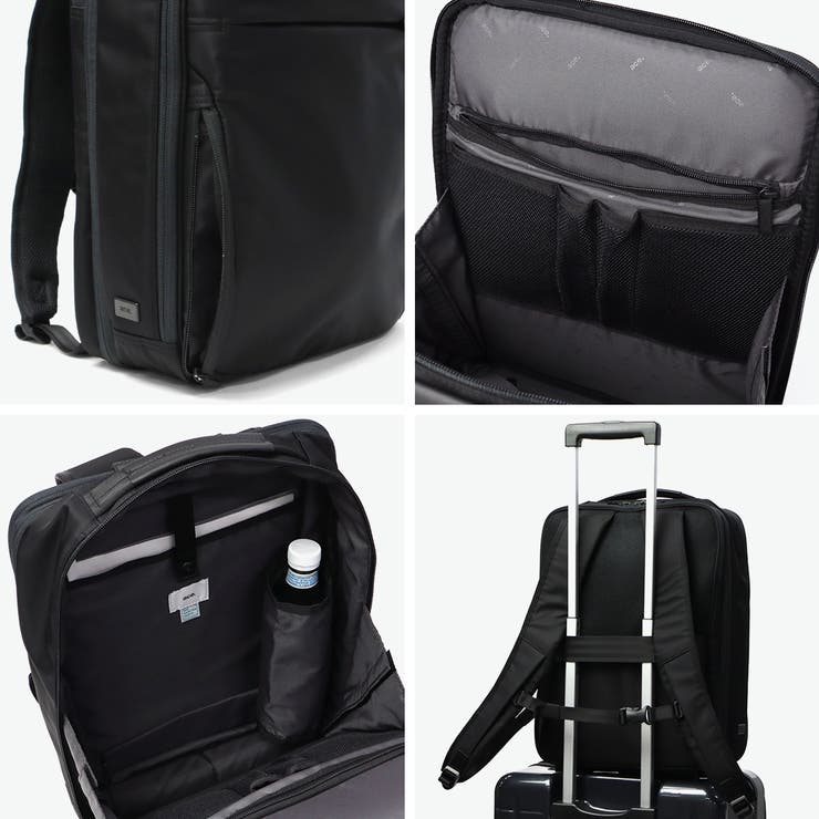 正規品 エースジーン ビジネスリュック | ギャレリア Bag＆Luggage | 詳細画像7 