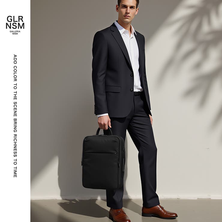 正規品 エースジーン ビジネスリュック | ギャレリア Bag＆Luggage | 詳細画像8 