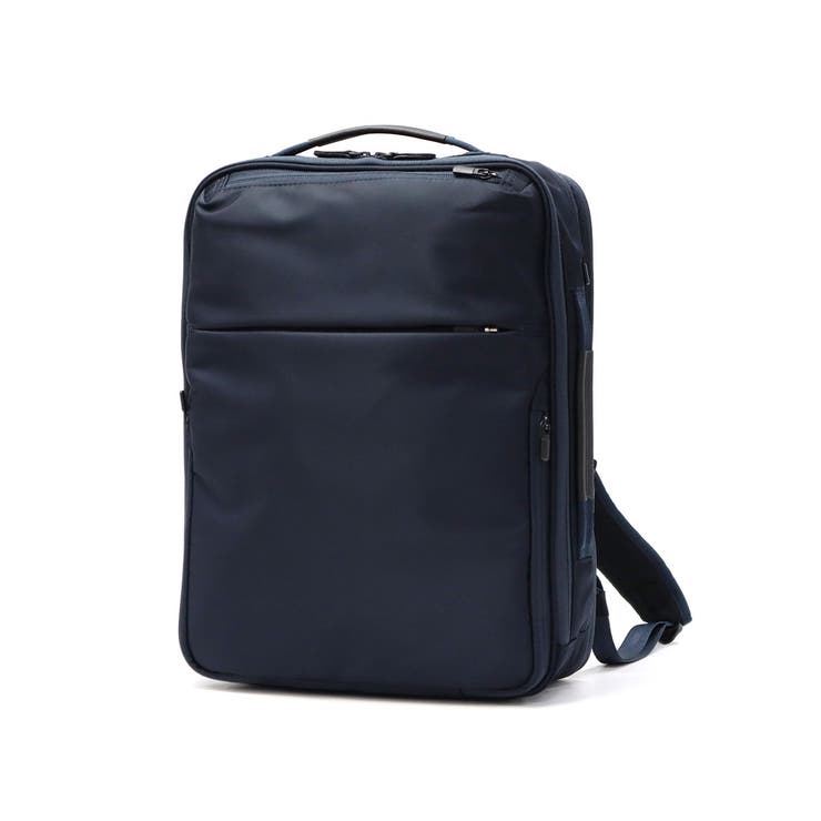 ネイビー | 正規品 エースジーン ビジネスリュック | ギャレリア Bag＆Luggage