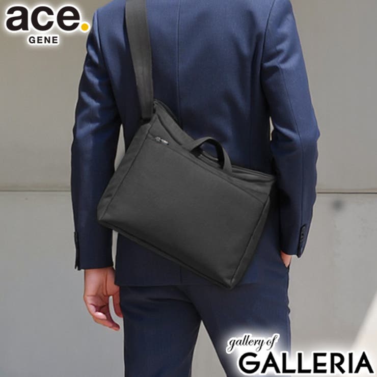 正規品 エースジーン ショルダーバッグ[品番：GLNB0014398