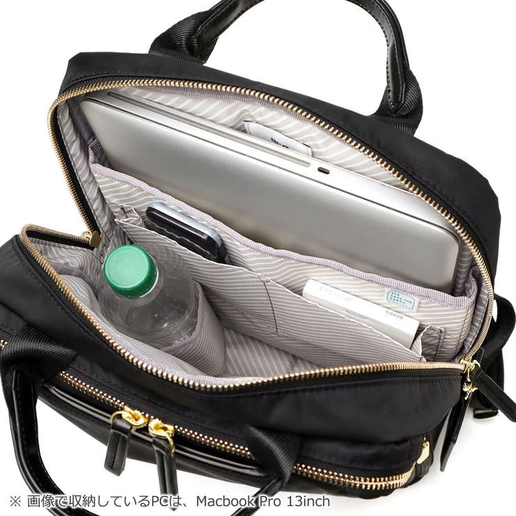 正規品 エースジーン ビジネスリュック | ギャレリア Bag＆Luggage | 詳細画像26 