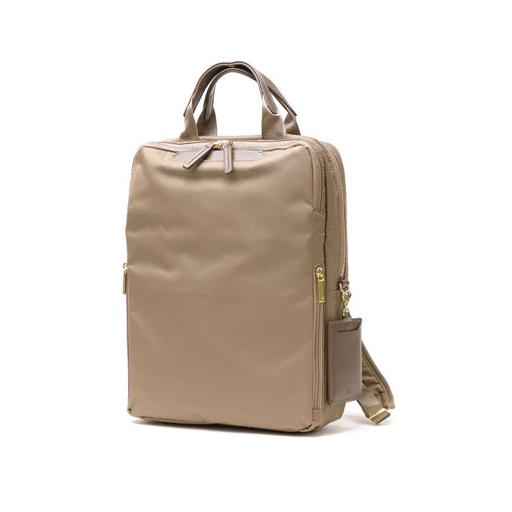 ベージュ | 正規品 エースジーン ビジネスリュック | ギャレリア Bag＆Luggage