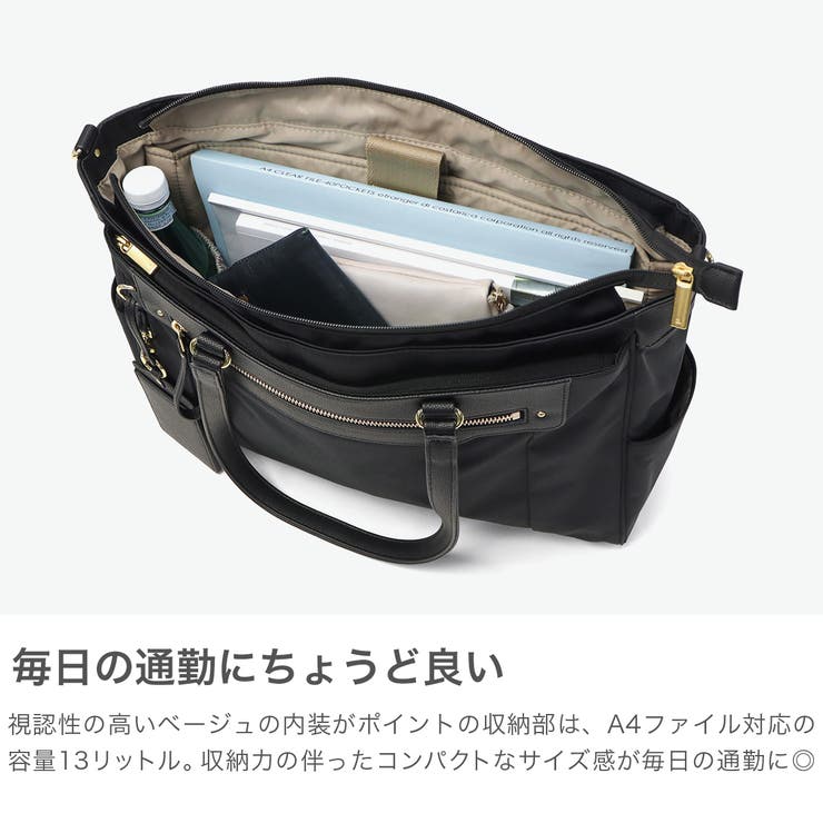 正規品 トートバッグ レディース | ギャレリア Bag＆Luggage | 詳細画像3 