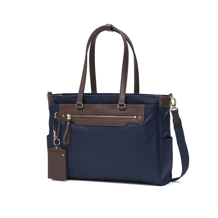 ネイビー | 正規品 トートバッグ レディース | ギャレリア Bag＆Luggage