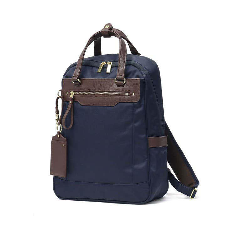 ネイビー | 正規品 エースジーン リュック | ギャレリア Bag＆Luggage