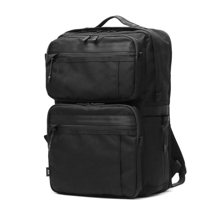 ブラック | 正規品 エースジーン リュック | ギャレリア Bag＆Luggage