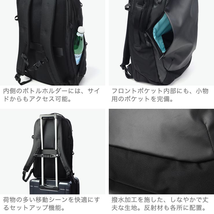 正規品 エースジーン リュック | ギャレリア Bag＆Luggage | 詳細画像6 