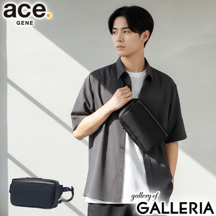 エースジーン ウエストバッグ ace | ギャレリア Bag＆Luggage | 詳細画像1 