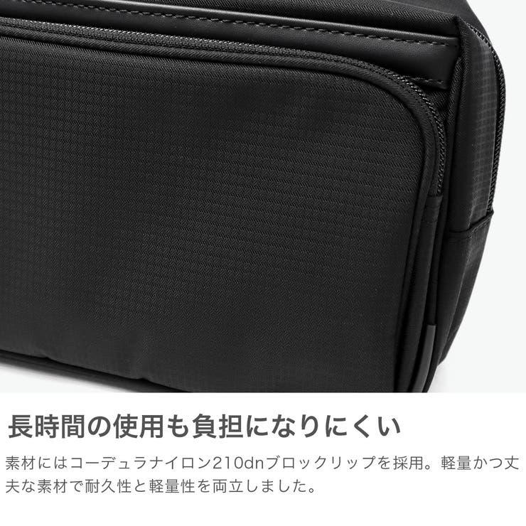 エースジーン ウエストバッグ ace | ギャレリア Bag＆Luggage | 詳細画像3 