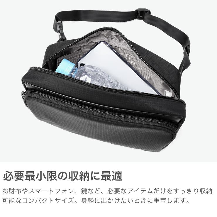 エースジーン ウエストバッグ ace | ギャレリア Bag＆Luggage | 詳細画像4 