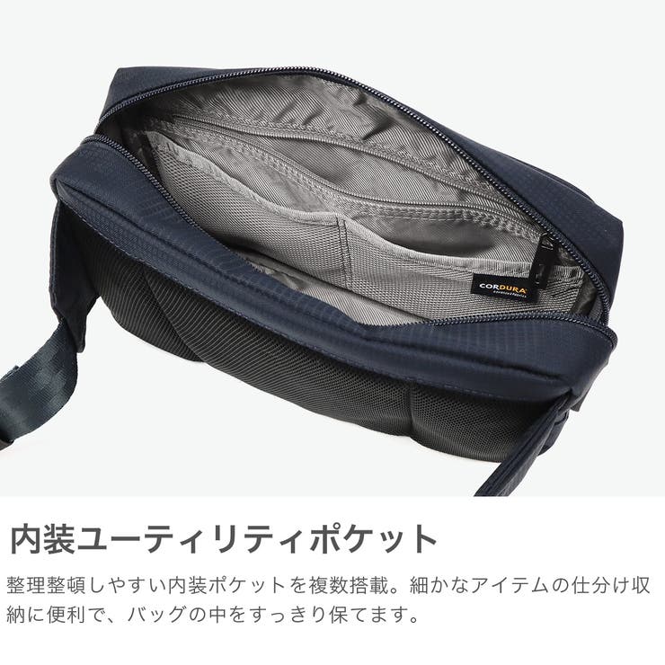 エースジーン ウエストバッグ ace | ギャレリア Bag＆Luggage | 詳細画像5 