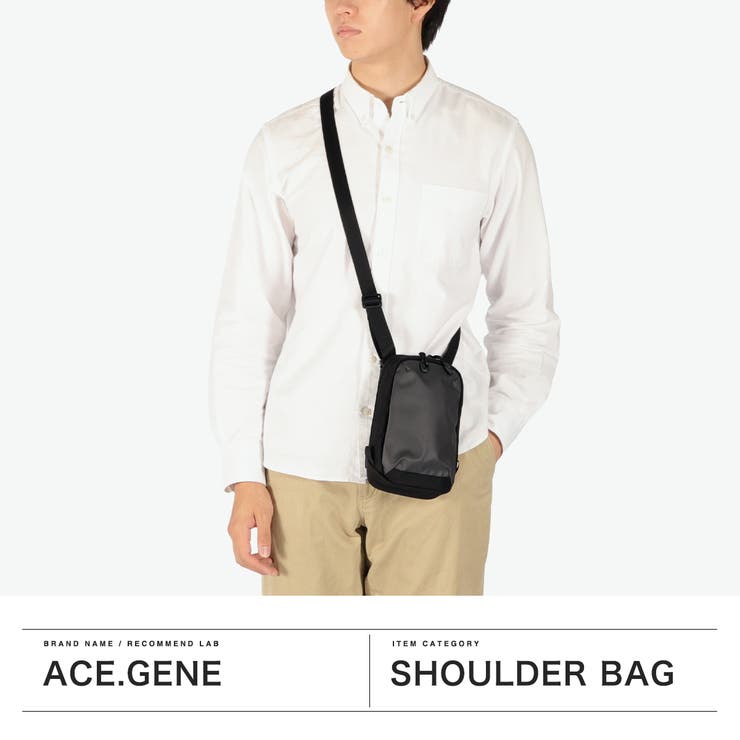 正規品 エースジーン ショルダーバッグ | ギャレリア Bag＆Luggage | 詳細画像2 