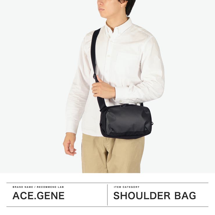 正規品 エースジーン ショルダーバッグ | ギャレリア Bag＆Luggage | 詳細画像2 