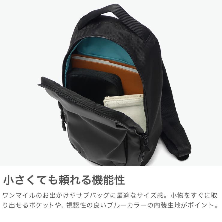 正規品 エースジーン ボディバッグ | ギャレリア Bag＆Luggage | 詳細画像3 