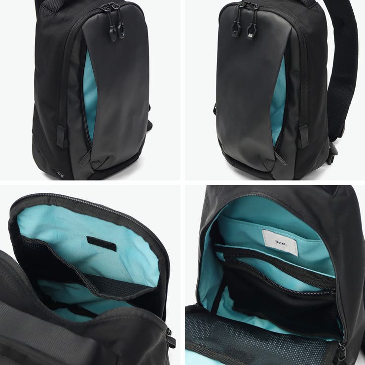 正規品 エースジーン ボディバッグ | ギャレリア Bag＆Luggage | 詳細画像6 