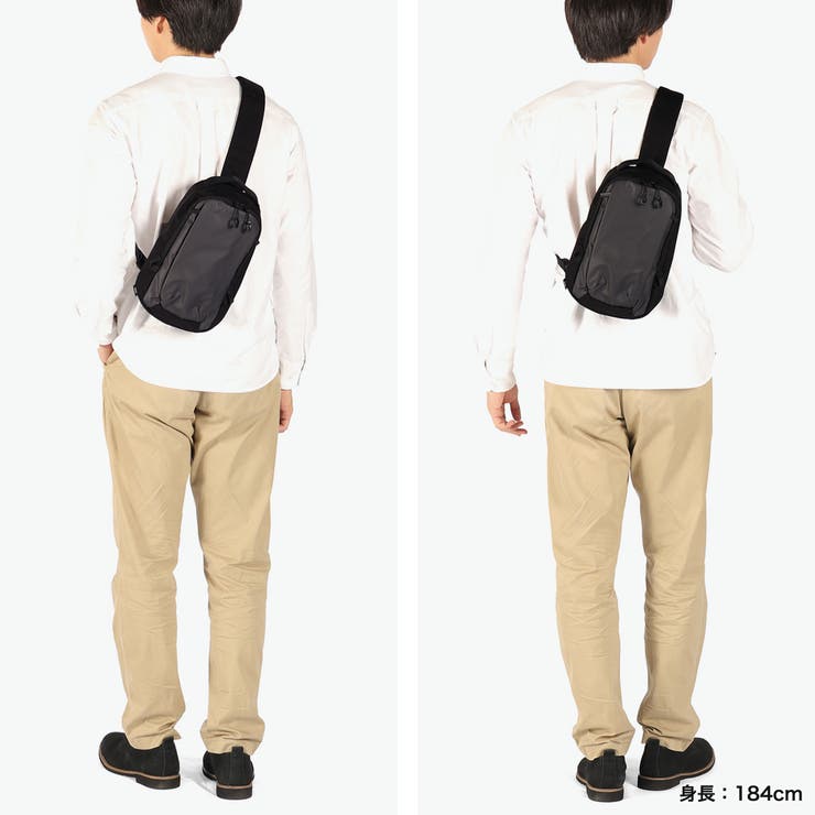 正規品 エースジーン ボディバッグ | ギャレリア Bag＆Luggage | 詳細画像9 