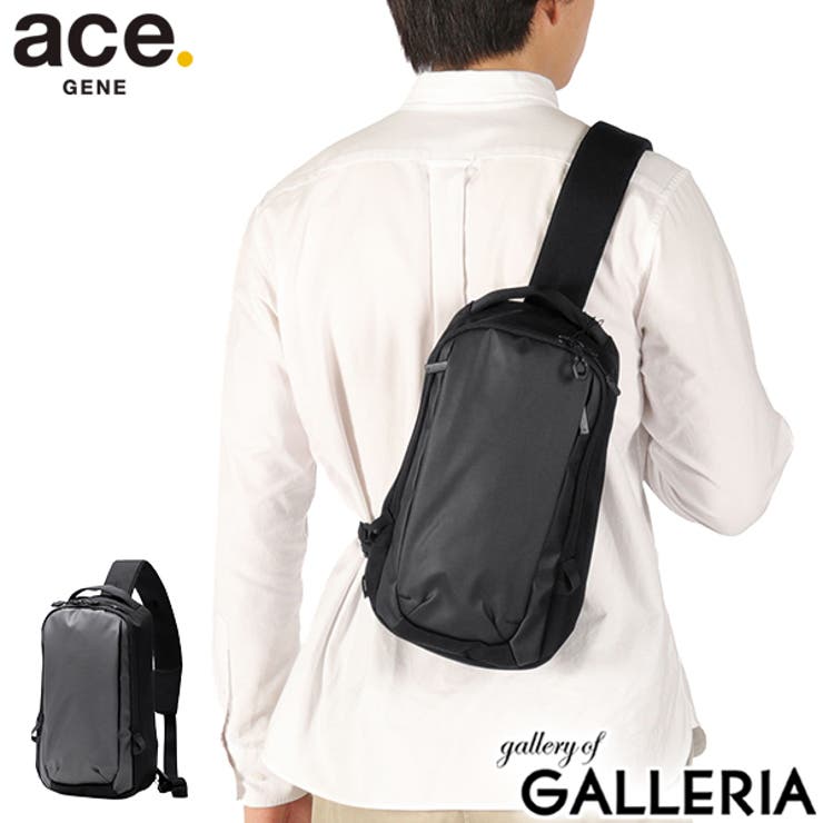 正規品 エースジーン ボディバッグ | ギャレリア Bag＆Luggage | 詳細画像1 