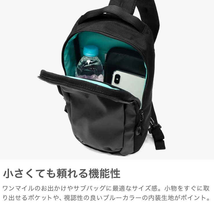正規品 エースジーン ボディバッグ | ギャレリア Bag＆Luggage | 詳細画像3 