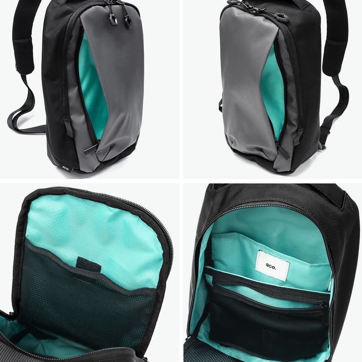 正規品 エースジーン ボディバッグ | ギャレリア Bag＆Luggage | 詳細画像6 