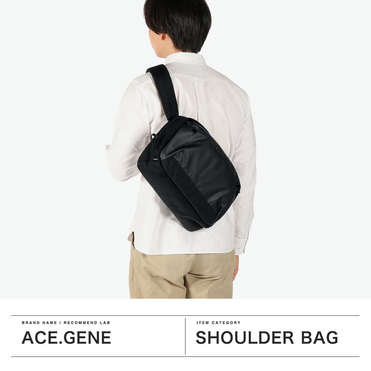 正規品 エースジーン ショルダーバッグ | ギャレリア Bag＆Luggage | 詳細画像2 