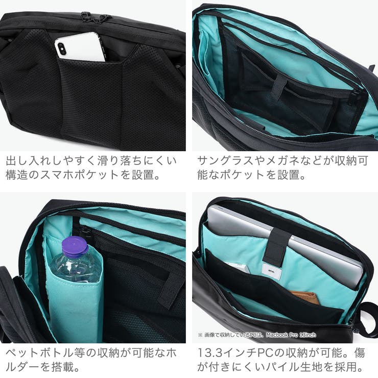正規品 エースジーン ショルダーバッグ | ギャレリア Bag＆Luggage | 詳細画像5 