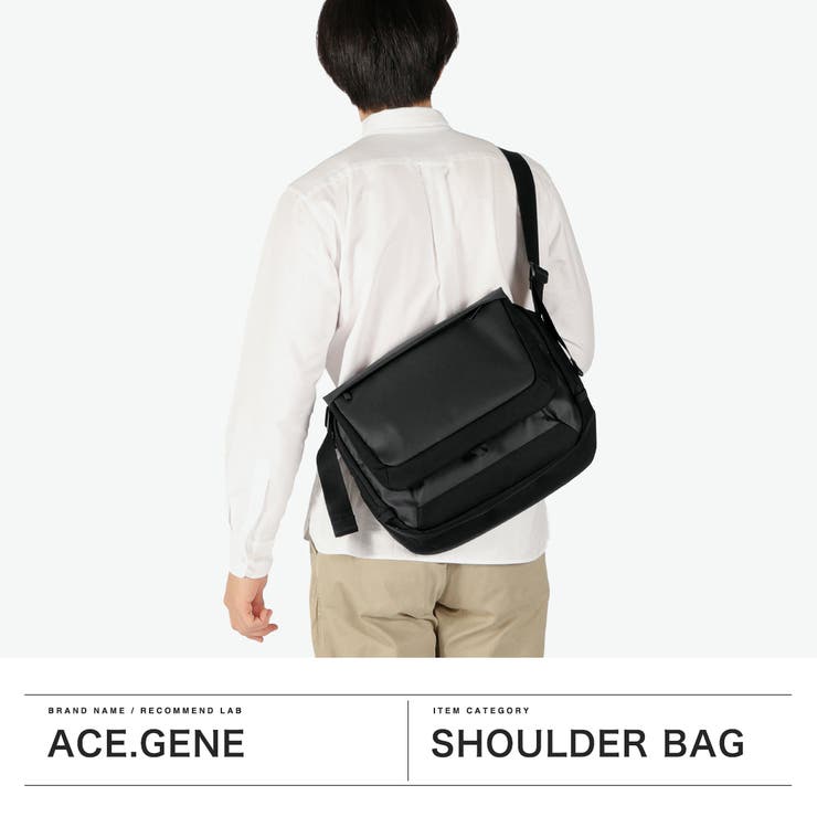 正規品 エースジーン ショルダーバッグ | ギャレリア Bag＆Luggage | 詳細画像2 