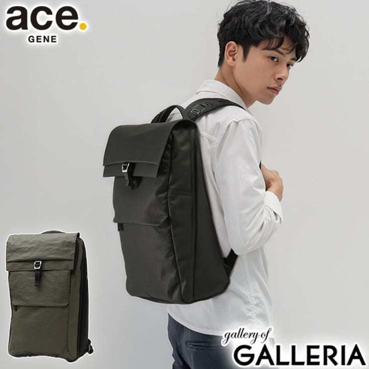 正規品 エースジーン リュック | ギャレリア Bag＆Luggage | 詳細画像1 