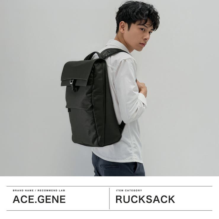 正規品 エースジーン リュック | ギャレリア Bag＆Luggage | 詳細画像2 