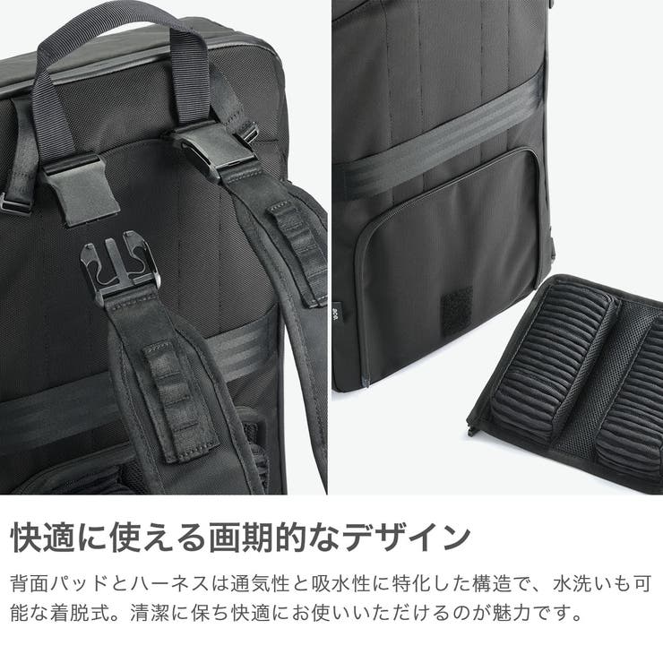 正規品 エースジーン リュック | ギャレリア Bag＆Luggage | 詳細画像3 