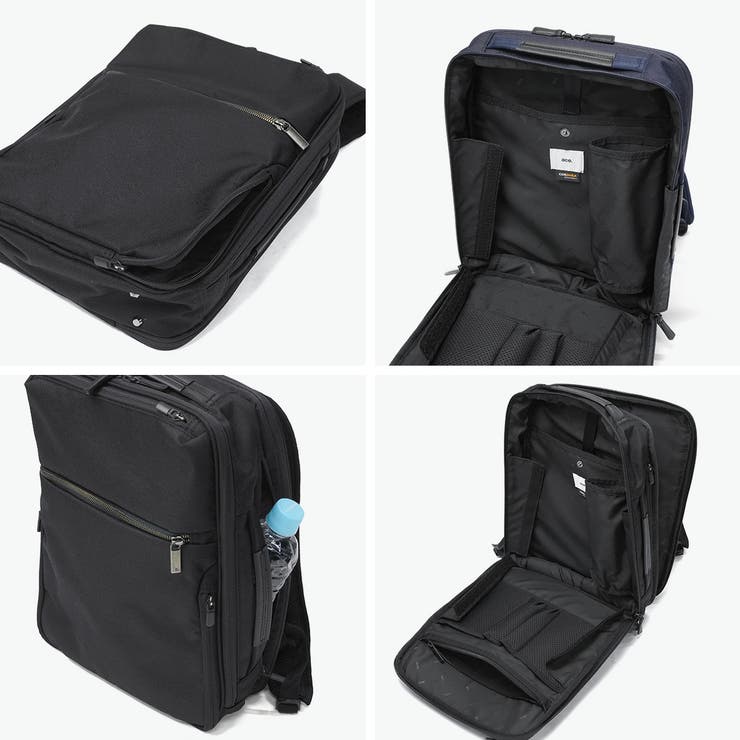 正規品 エースジーン ビジネスリュック | ギャレリア Bag＆Luggage | 詳細画像7 