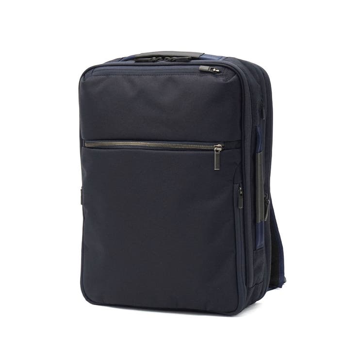 ネイビー | 正規品 エースジーン ビジネスリュック | ギャレリア Bag＆Luggage
