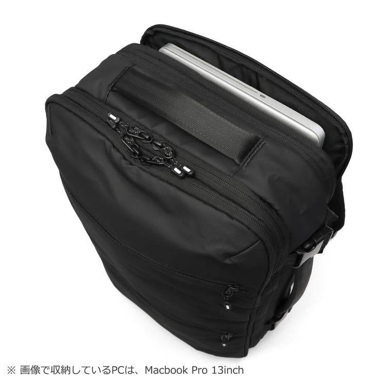 正規品 エースジーン ビジネスリュック | ギャレリア Bag＆Luggage | 詳細画像21 