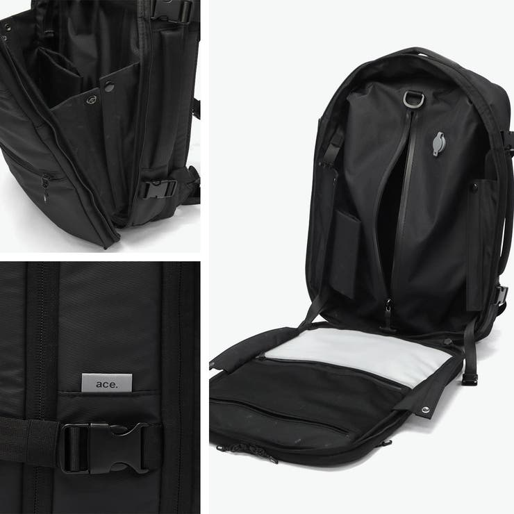 正規品 エースジーン ビジネスリュック | ギャレリア Bag＆Luggage | 詳細画像7 