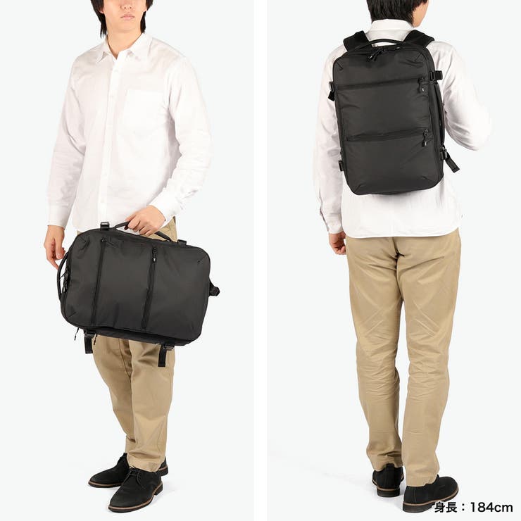 正規品 エースジーン ビジネスリュック | ギャレリア Bag＆Luggage | 詳細画像9 
