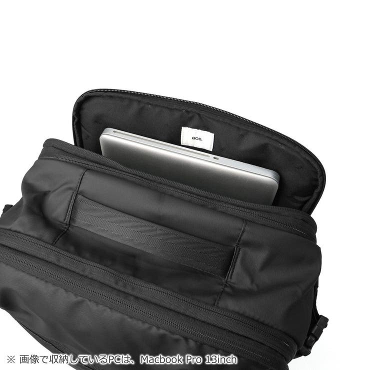 正規品 エースジーン ビジネスリュック | ギャレリア Bag＆Luggage | 詳細画像21 