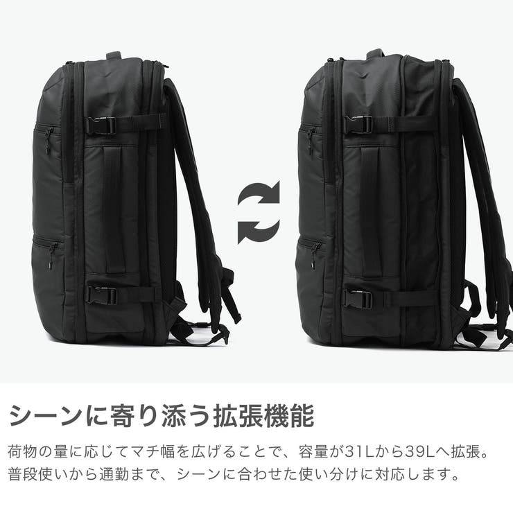 正規品 エースジーン ビジネスリュック | ギャレリア Bag＆Luggage | 詳細画像4 