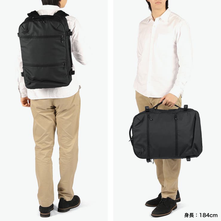 正規品 エースジーン ビジネスリュック | ギャレリア Bag＆Luggage | 詳細画像9 