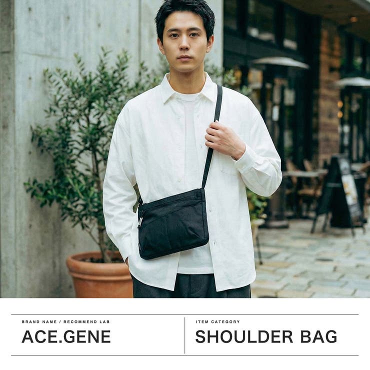 正規品 サコッシュ メンズレディース | ギャレリア Bag＆Luggage | 詳細画像2 