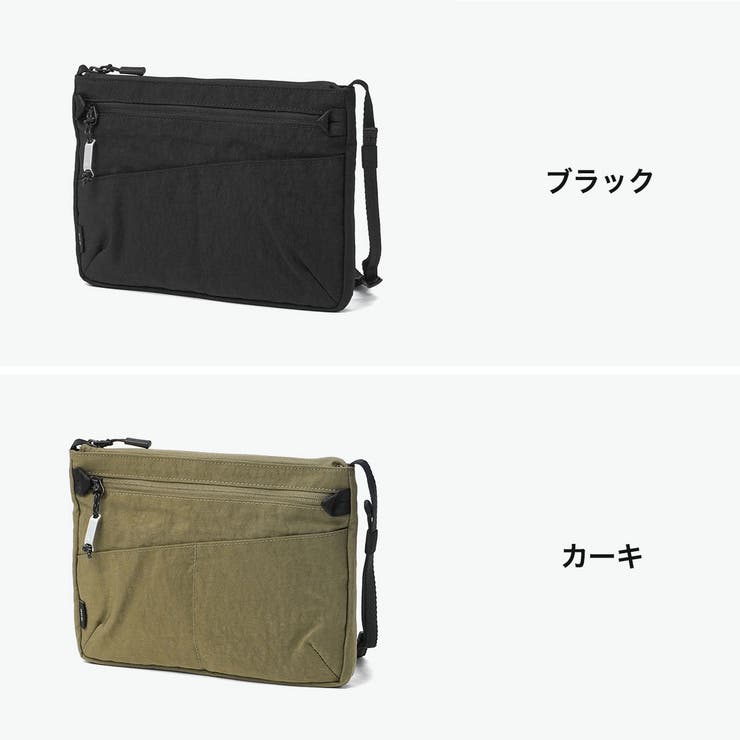 正規品 サコッシュ メンズレディース | ギャレリア Bag＆Luggage | 詳細画像7 