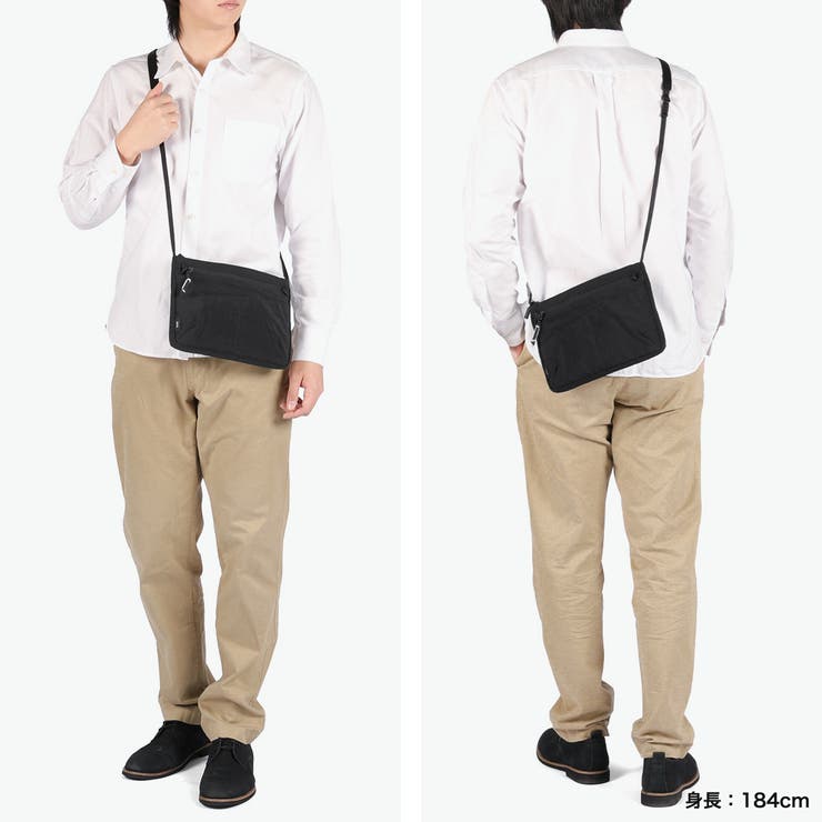 正規品 サコッシュ メンズレディース | ギャレリア Bag＆Luggage | 詳細画像8 