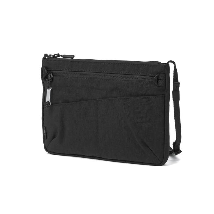 ブラック | 正規品 サコッシュ メンズレディース | ギャレリア Bag＆Luggage
