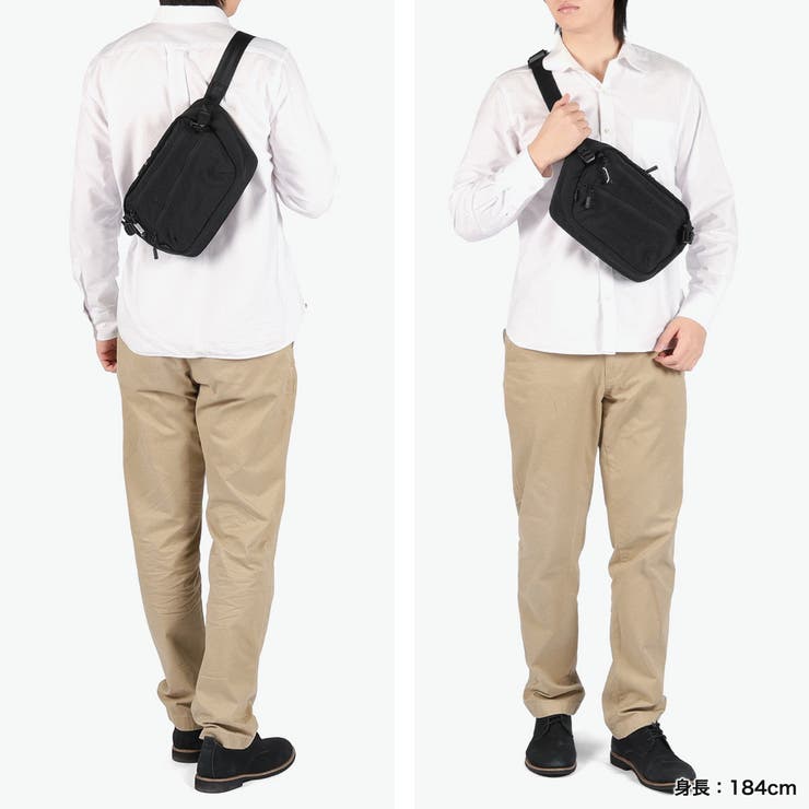 正規品 ボディバッグ メンズ | ギャレリア Bag＆Luggage | 詳細画像8 